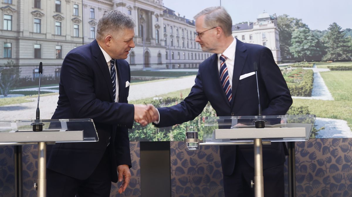 Slováci chtějí, aby vláda urovnala vztahy s Českou republikou